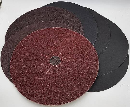 Supergrit® Abrasives: Discs