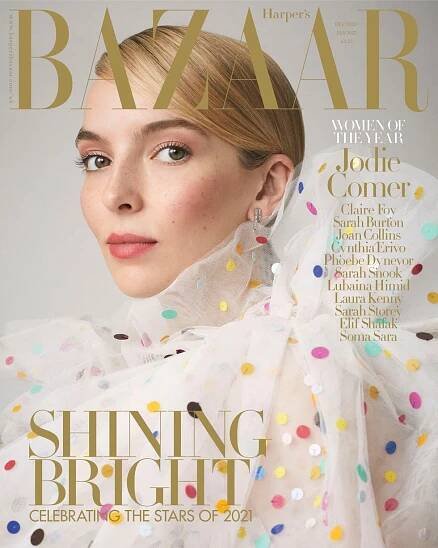 Jodie Comer, Harper's Bazaar Women of the Year Awards