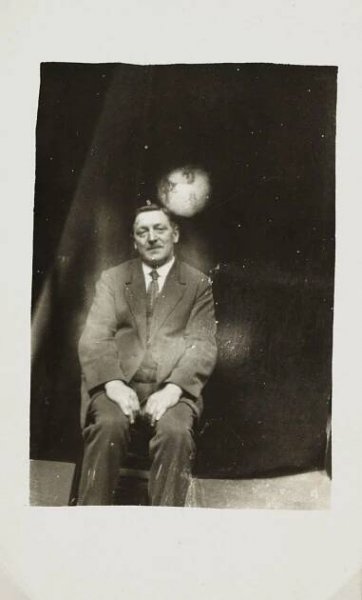 Eerie 19th Century Photographs of Ghosts: See Images from the Long, Strange Tradition of "Spirit Photography" | Open Culture