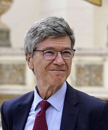 Jeffrey Sachs Is No Stranger to Controversy