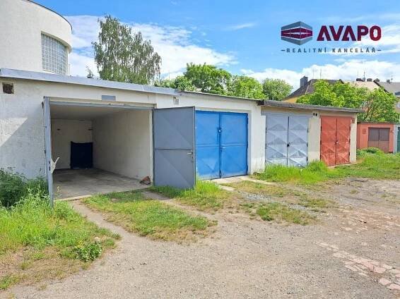 Prodej garáže 19 m², Bochenkova, Opava - Předměstí