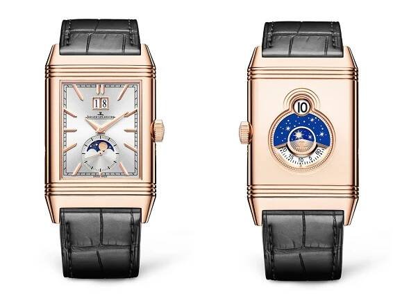 Jaeger-LeCoultre Reverso | Nosime-hodinky.cz