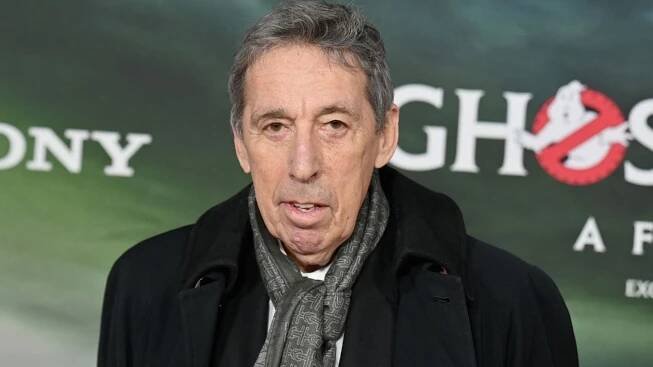 Arnold Schwarzenegger, Dan Aykroyd and more stars mourn Canadian film legend Ivan Reitman