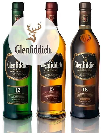 glenfiddich-range
