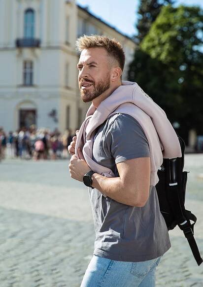 Kadeřník celebrit Tomáš Arsov: Práci musíte dělat proto, že vás to baví