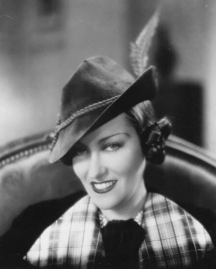 Music in the Air - Promo - Gloria Swanson