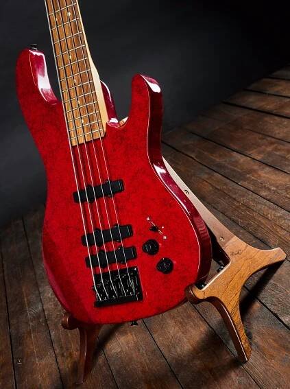 Fender 1990 HM V Bass USA
