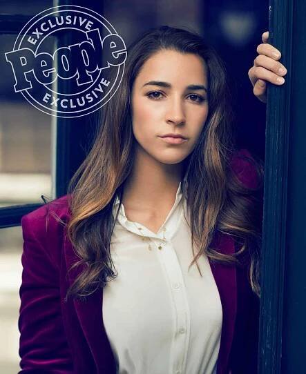 Aly Raisman Sues USOC, USA Gymnastics After Nassar Scandal: I Want to 'Hold Them Accountable'
