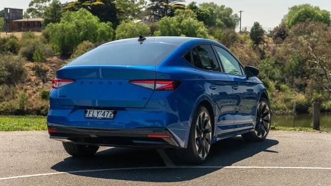 2025 SKODA Enyaq