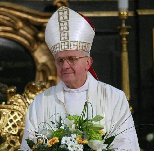 Dva roky biskupské služby Mons. Jana Baxanta - Církev.cz | Zprávy