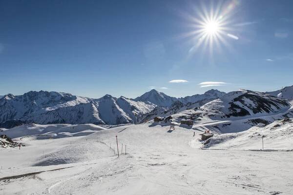 Flimspitze, Samnaun