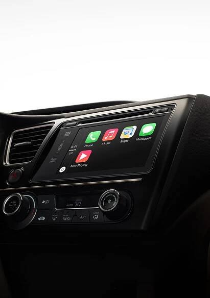CarPlay od Applu: iOS 7 proniká do automobilů, jaké přinese výhody?