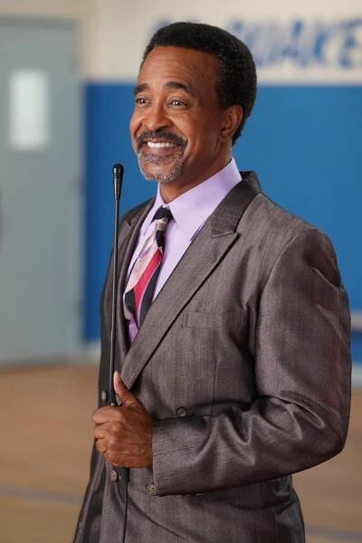 Schooled - Singled Out - Z filmu - Tim Meadows