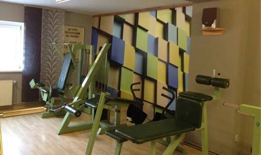 Dámské fitness studio Daren Plzeň