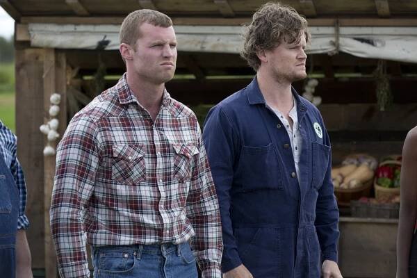 Letterkenny - Finding Stormy a Stud - Z filmu - Jared Keeso, Nathan Dales