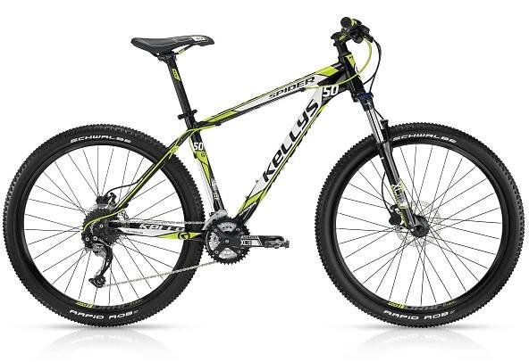 Kellys Spider 50 2016