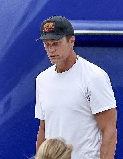 Tom Brady.