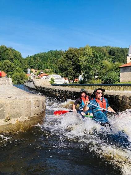 Fotogalerie – Vltava