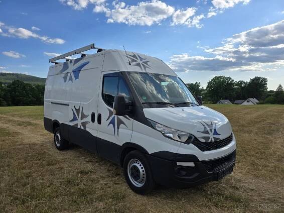 Iveco daily L3H2 2.3 Jtd 107kw Klima