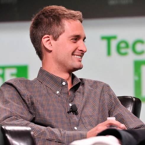 Snapchat's Evan Spiegel: Saying no to $3B, and feeling lucky