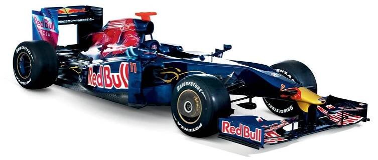 2009 Scuderia Toro Rosso Formula 1 Season