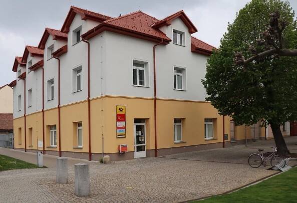 Fotografie - Pošta Lázně Bohdaneč - 05.05.2022