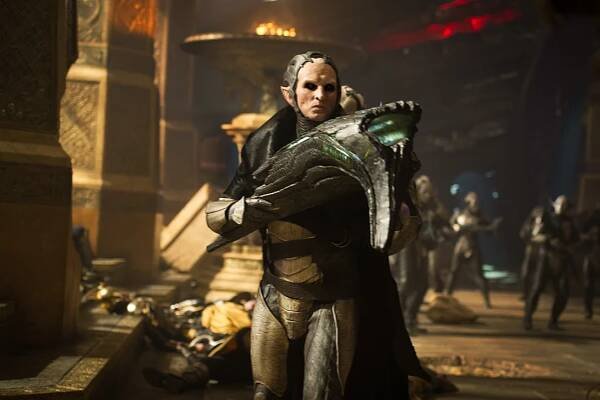 Christopher Eccleston Talks Thor: The Dark World