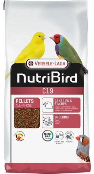 Granule pro malé ptáky Versele-Laga 3 kg