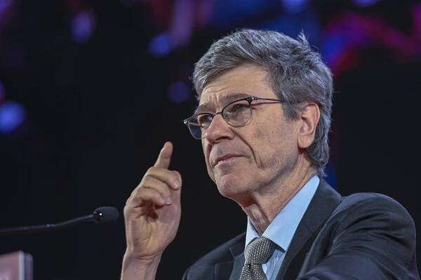 Jeffrey Sachs: Eskalace Ukrajina Rusko jako důsledek temné agendy