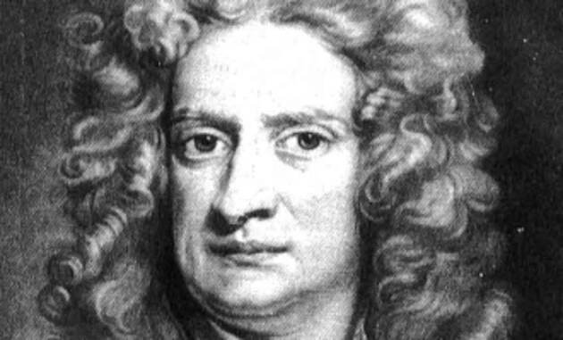 Isaac Newton jako akční hrdina
