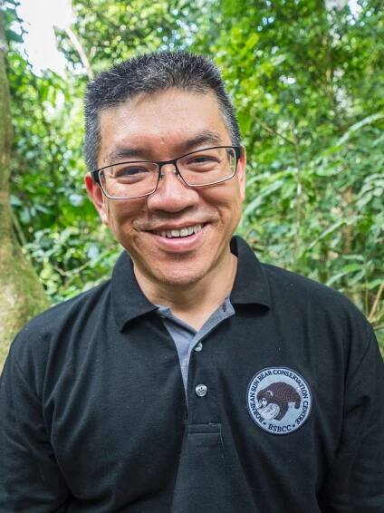 Meet the Superman saving the sun bears of Malaysia