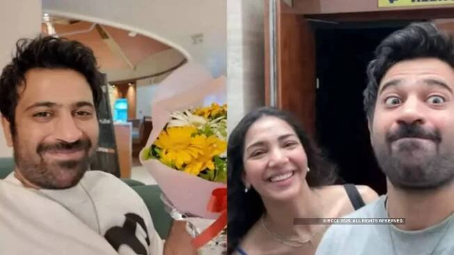 From a special surprise to dinner date: Archana Puran Singh’s son Aaryamann confirms his relationship with Kerala Story actress Yogita Bihani