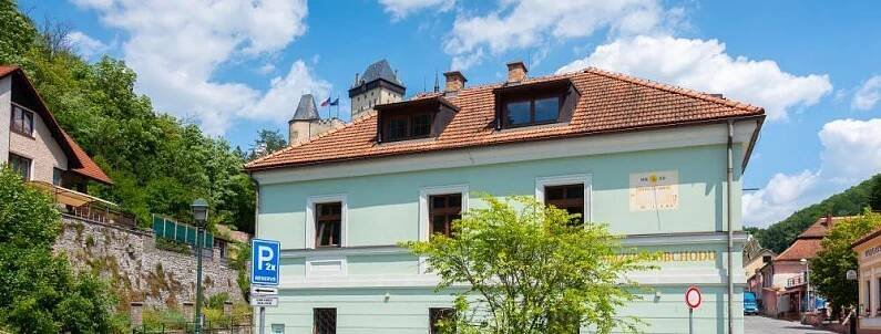 Apartmán Muzeum obchodu 300