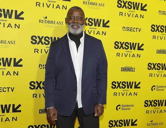 Bruce Davis at an event for The Rivals of Amziah King (2025)