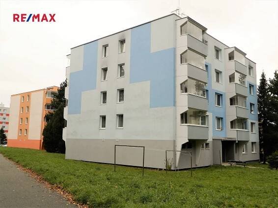 Prodej Byt 2+1, Březinova, Jihlava