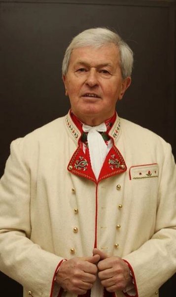 S humorem do dalších let. Jubilant Jožka Černý slaví osmdesát