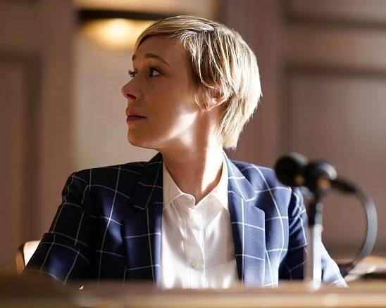 Vražedná práva - Chci být volná - Z filmu - Liza Weil
