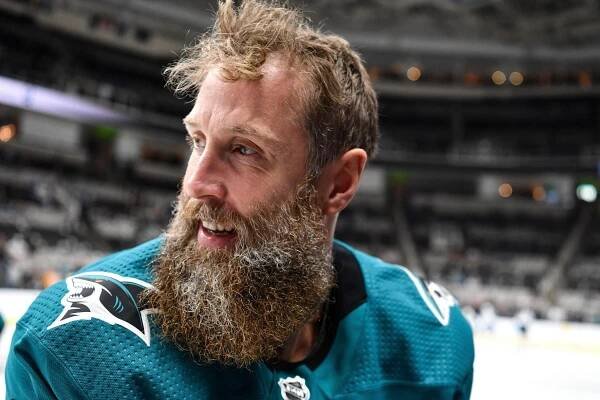 20 Facts About Joe Thornton