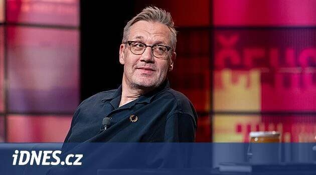 David Matásek: Syn se naučil během covidu anglicky z telefonu a nestálo to ani korunu