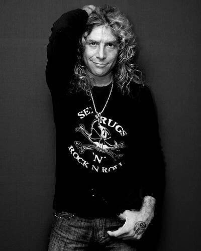Steven Adler fotka
