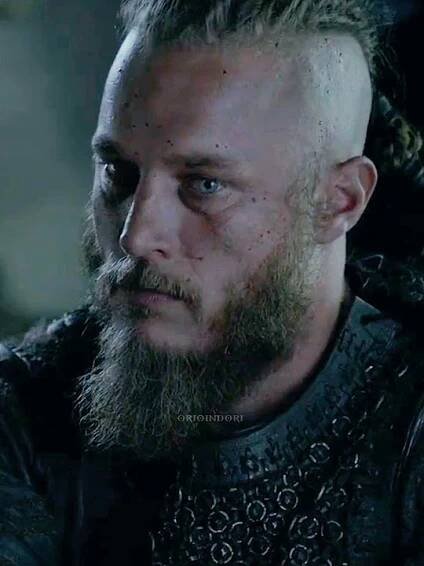 Ragnar Saves An English Child Vikings Ragnar Lothbrok