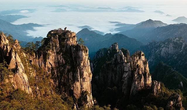 Huangshan - Wikipedia