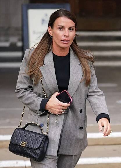 Rebekah Vardy loses to Coleen Rooney again as High Court judge rules 'no misconduct'