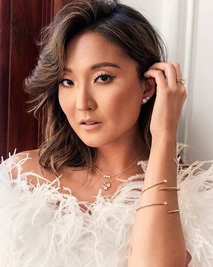 230808 0010 Pandora Chp Fw Ashley Park 153 By Christian Hogstedt