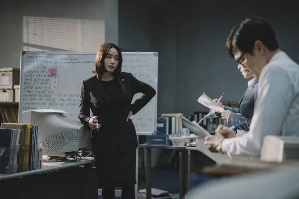 Gukgabudoeui nal - Z filmu - Hye-soo Kim