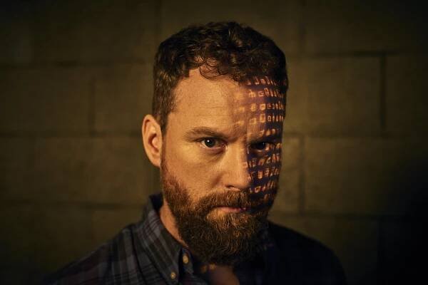 Patrick Gilmore - Cestovatelé časem - Promo