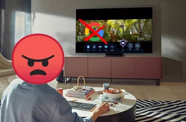 Uživatelé zuří! Google odebral z televizorů Samsung důležitou funkci