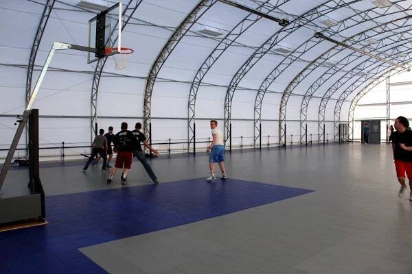 Cottonwood Pavilion 