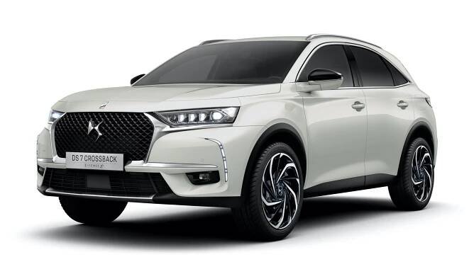 DS 7 Crossback E-Tense 4x4 – Styl, hybrid & 4x4 | Automobil Revue