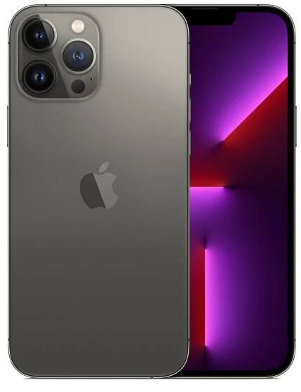 Apple iPhone 13 Pro Max 256 GB Graphite - B GRADE